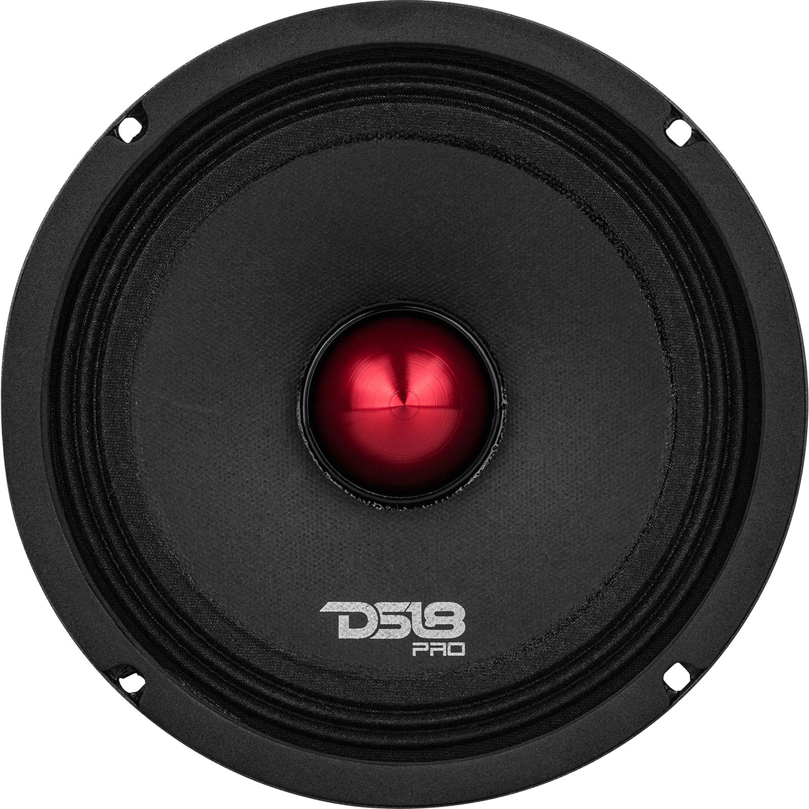 Ds18 hot sale midrange speakers